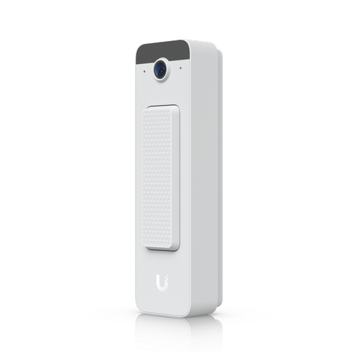 [UVC-Doorbell-W] Ubiquiti UVC-Doorbell-W Unifi Doorbell Lite Compact PoE Video Doorbell With Two-way Audio (White)