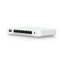 Ubiquiti UDB-Switch Unifi Device Bridge POE Switch (1) 10 GbE port, (7) 2.5 GbE and 6 GHz-Ready WiFi 7