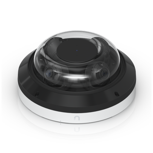 [UVC-AI-MS-4-W] Ubiquiti UVC-AI-MS-4-W UniFi Protect Camera 32MP White AI Multi Sensor 4