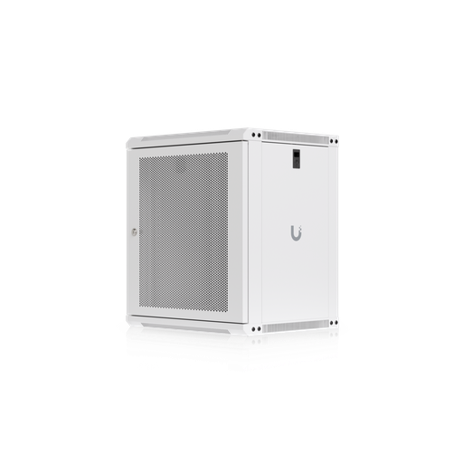 [UACC-Rack-12U-Wall-450-P] Ubiquiti UACC-Rack-12U-Wall-450-P 12U Rack Cabinet Perforated Door