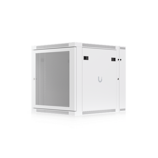 [UACC-Rack-12U-Wall-600-P] Ubiquiti UACC-Rack-12U-Wall-600-P 12U Rack Cabinet Perforated Door