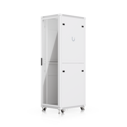 [UACC-Rack-42U-800-G] Ubiquiti UACC-Rack-42U-800-G 42U Rack Cabinet Glass Door