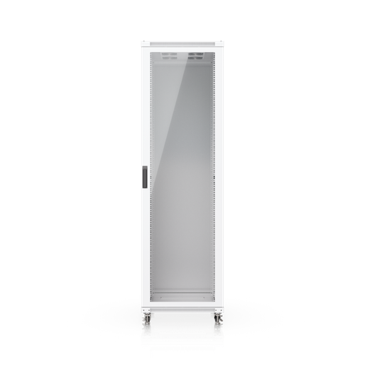 [UACC-Rack-42U-1000-G] Ubiquiti UACC-Rack-42U-1000-G 42U Rack Cabinet Glass Door