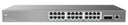 Grandstream GWN7803PL Pro Enterprise Layer 2+ Managed  PoE Network Switch, 24 x GigE, 2 x SFP+, 250 Watt PoE+