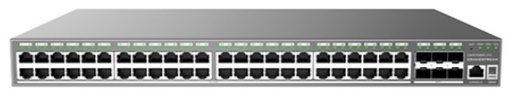[GWN7806PL Pro] Grandstream GWN7806PL Pro Enterprise Layer 2+ Managed PoE Network Switch, 48 x GigE, 6 x SFP+, 400 Watt PoE+