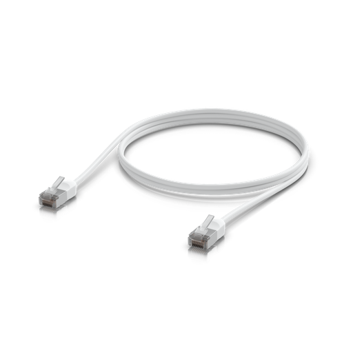 [UACC-Cable-Patch-Outdoor-C6A-1M-W] Ubiquiti UACC-Cable-Patch-Outdoor-C6A-1M-W UniFi Premium Patch Cable Outdoor 1M