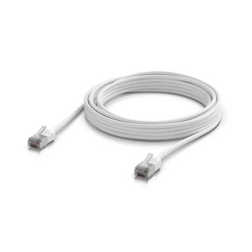 [UACC-Cable-Patch-Outdoor-C6A-8M-W] Ubiquiti UACC-Cable-Patch-Outdoor-C6A-8M-W UniFi Premium Patch Cable Outdoor 8M