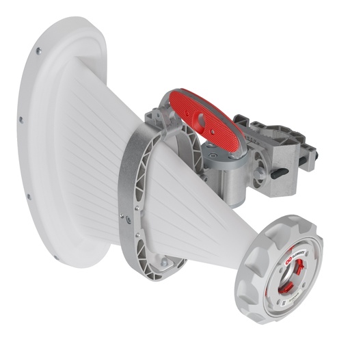 [SH90WB] RF Elements SH90WB 6GHz Wideband Symmetrical Horn 90°