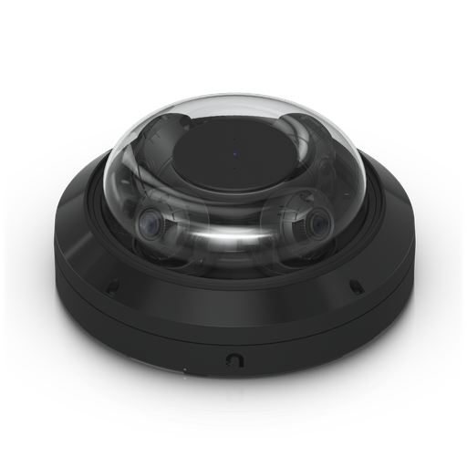 [UVC-AI-MS-4-B] Ubiquiti UVC-AI-MS-4-B UniFi Protect Camera Black AI Multi Sensor 4