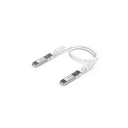 Ubiquiti UACC-Uplink-SFP28-0.3M Unifi Direct Attach Cable With Auto Link 1G SFP, 10G SFP+ and 25G SFP28 0.3m