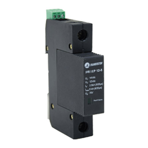 [1104-11-000] Transtector 1104-11-000 DC Surge Protector SPD I2R Indoor DIN-Rail 12 Vdc, Single-Mode, 5 kA SASD IEC EN 60529
