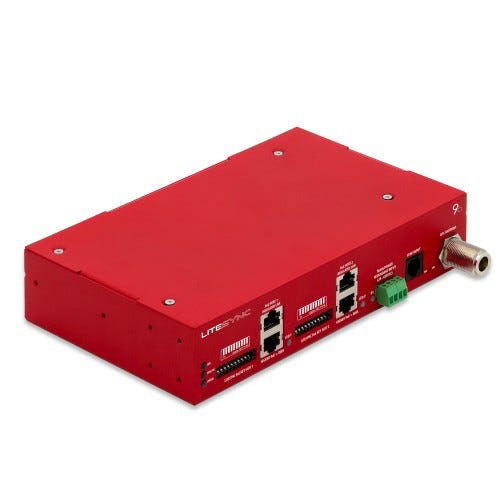 [GS-LT-GPSA] 9dot GS-LT-GPSA Gigabit Surge Protector Injector GPSA - CS