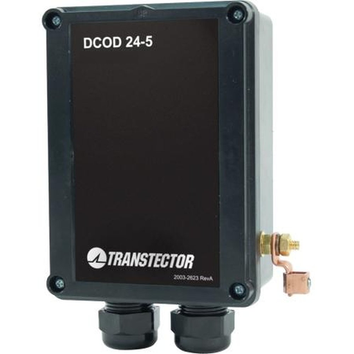 [1101-1026] Transtector, 1101-1026, DC Defender Outdoor 24V DC 5kA Surge Protector