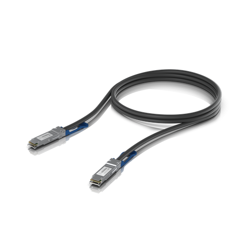[UACC-DAC-QSFP28-1M] Ubiquiti UACC-DAC-QSFP28-1M 100G Direct Attach Cable 1 m