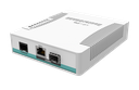 Mikrotik CRS106-1C-5S Atheros 400Mhz CPU 128MB 6 Gigabit SFP