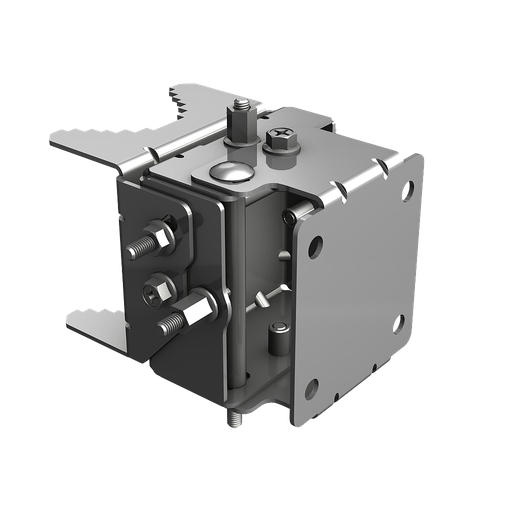 [ICC-BRACKET-LC] IgniteNet ICC-BRACKET-LC Metrolinq LC Precision Bracket