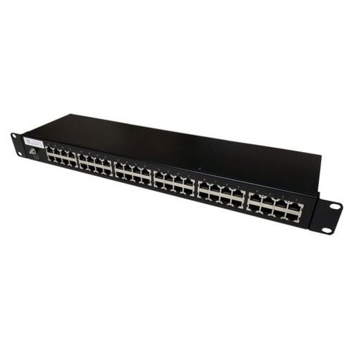 [TP-ESP-1G-24RM] Tycon Power TP-ESP-1G-24RM 24 Port, 1Gbps Network Lightning/Surge Protector1PTP-ESP-1G-24RM