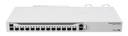 MikroTik CCR2004-1G-12S+2XS 1U RM, 12xSFP cage, 12xSFP+ cage, 4 Core 1.7GHz CPU, Dual P/S