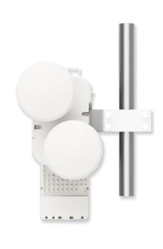 [C050900D025A] Cambium Networks C050900D025A ePMP Dual Horn MU-MIMO Antenna, 5 GHz, 60 degree