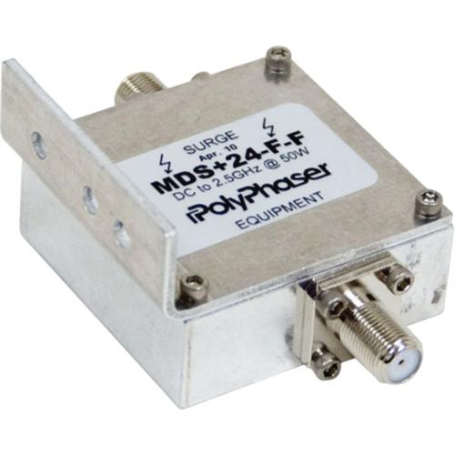 [BGXZ-60NFNF-CNS] PolyPhaser BGXZ-60NFNF-CNS 1.75-400MHz +/-60V Surge Arrestor