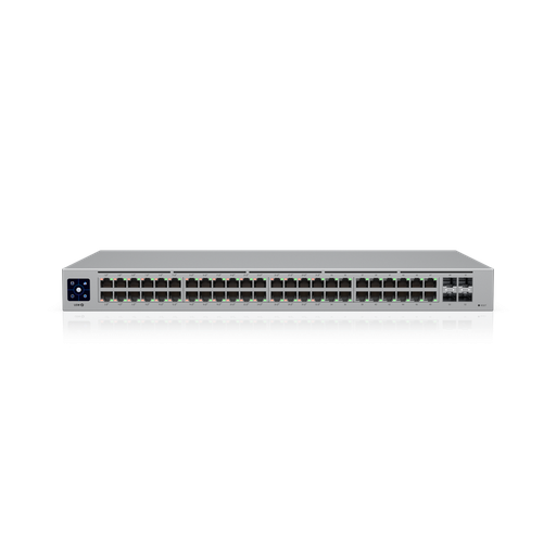 [USW-48-PoE] Ubiquiti USW-48-POE Gen2 UniFi 48 Port Gigabit Switch with 32 PoE+ Ports and SFP