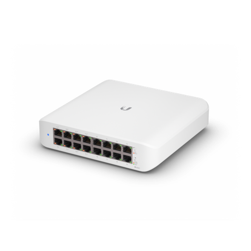 [USW-Lite-16-POE] Ubiquiti USW-Lite-16-POE UniFi Switch Lite 16-Port 8 x PoE 2 Yr Warr