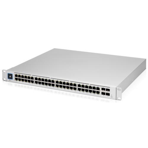 [USW-48] Ubiquiti USW-48 Gen2 UniFi 48 Port Gigabit Switch 4 x SFP