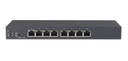 Plasma Cloud PS8-L 8-Port Gigabit 55W PoE Switch