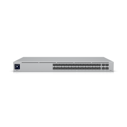[USW-Pro-Aggregation] Ubiquiti UniFi Pro Aggregation Switch 4 x 25G SFP28 Ports &amp; 28 x 10G SFP+ Ports