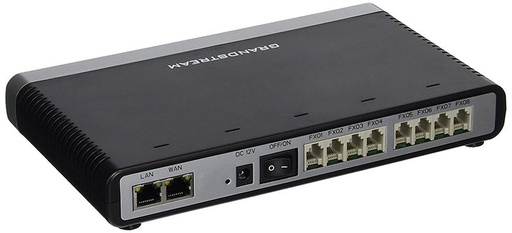 [GXW4108] Grandstream GXW4108 8-Port FXO Gateway