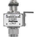 PolyPhaser IS-B50LN-C2-ME Broadband 125-1000MHz R50, MALE-EQ