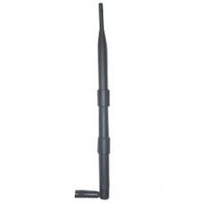 [MB24OM05RM] MicroBeam MB24OM05RM 5dBi 2.4GHz Omni WiFi Antenna RPSMA Male